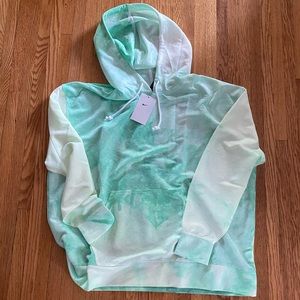 NWT Sz 1X Nike Hooded Sweatshirt